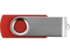 Подарочный набор Flashbank с флешкой и зарядным устройством (красный) 8Gb (Изображение 5)