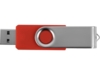 Подарочный набор Flashbank с флешкой и зарядным устройством (красный) 8Gb (Изображение 6)
