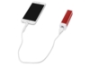 Подарочный набор Flashbank с флешкой и зарядным устройством (красный) 8Gb (Изображение 8)