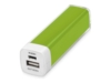 Подарочный набор On-the-go с флешкой, ручкой и зарядным устройством (зеленое яблоко) 8Gb (Изображение 5)