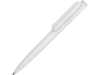 Подарочный набор On-the-go с флешкой, ручкой и зарядным устройством (белый) 8Gb (Изображение 4)