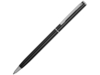 Подарочный набор Reporter Plus с флешкой, ручкой и блокнотом А6 (черный) 8Gb (Изображение 3)