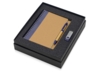 Подарочный набор Essentials с флешкой и блокнотом А5 с ручкой (синий/синий/синий/натуральный) 8Gb (Изображение 2)