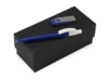 Подарочный набор Uma Memory с ручкой и флешкой (синий) 8Gb (Изображение 1)