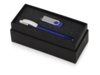 Подарочный набор Uma Memory с ручкой и флешкой (синий) 8Gb (Изображение 2)