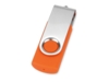 Подарочный набор Uma Memory с ручкой и флешкой (оранжевый) 8Gb (Изображение 3)
