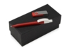 Подарочный набор Uma Memory с ручкой и флешкой (красный) 8Gb (Изображение 1)