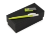 Подарочный набор Uma Memory с ручкой и флешкой (зеленое яблоко) 8Gb (Изображение 1)