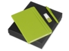 Подарочный набор Vision Pro Plus soft-touch с флешкой, ручкой и блокнотом А5 (зеленый) 8Gb (Изображение 1)