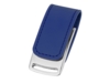 USB-флешка на 16 Гб Vigo с магнитным замком (синий/серебристый) 16Gb (Изображение 1)