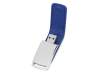 USB-флешка на 16 Гб Vigo с магнитным замком (синий/серебристый) 16Gb (Изображение 2)