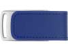 USB-флешка на 16 Гб Vigo с магнитным замком (синий/серебристый) 16Gb (Изображение 3)