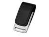 USB-флешка на 16 Гб Vigo с магнитным замком (черный/серебристый) 16Gb (Изображение 1)