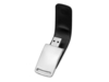USB-флешка на 16 Гб Vigo с магнитным замком (черный/серебристый) 16Gb (Изображение 2)