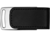USB-флешка на 16 Гб Vigo с магнитным замком (черный/серебристый) 16Gb (Изображение 3)