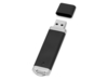 USB-флешка на 16 Гб Орландо (черный) 16Gb (Изображение 2)