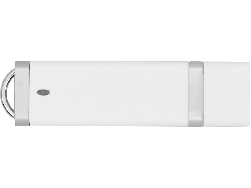 USB-флешка на 16 Гб Орландо (белый) 16Gb (Изображение 3)