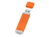USB-флешка на 16 Гб Орландо (оранжевый) 16Gb (Изображение 2)