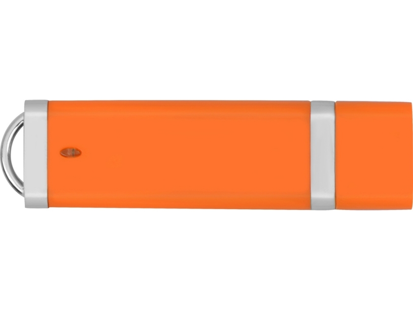 USB-флешка на 16 Гб Орландо (оранжевый) 16Gb (Изображение 3)