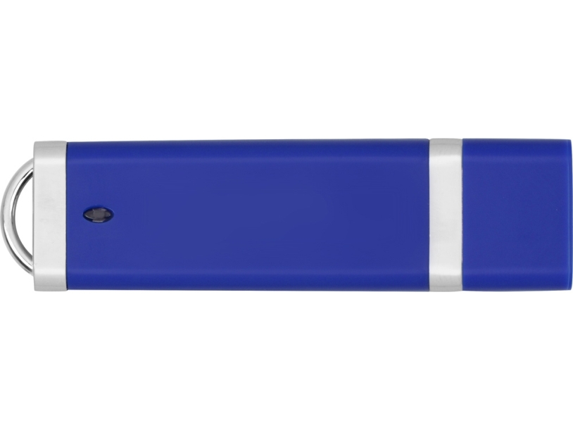 USB-флешка на 16 Гб Орландо (синий) 16Gb (Изображение 3)