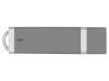 USB-флешка на 16 Гб Орландо (серый) 16Gb (Изображение 3)
