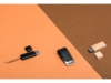 USB-флешка на 16 Гб Woody с магнитным колпачком (Изображение 4)