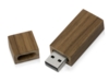 USB-флешка на 16 Гб Woody с магнитным колпачком (дерево) 16Gb (Изображение 2)
