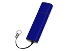USB-флешка на 16 Гб Borgir с колпачком (темно-синий) 16Gb