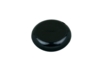 USB 2.0- флешка промо на 16 Гб круглой формы (черный) 16Gb (Изображение 3)