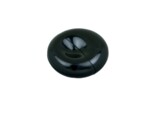 USB 2.0- флешка промо на 16 Гб круглой формы (черный) 16Gb