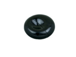 USB 2.0- флешка промо на 8 Гб круглой формы (черный) 8Gb