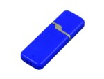 USB 2.0- флешка на 16 Гб с оригинальным колпачком (синий) 16Gb