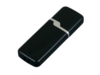 USB 2.0- флешка на 16 Гб с оригинальным колпачком (черный) 16Gb (Изображение 1)