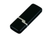 USB 2.0- флешка на 16 Гб с оригинальным колпачком (черный) 16Gb (Изображение 3)