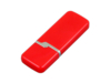 USB 2.0- флешка на 8 Гб с оригинальным колпачком (красный) 8Gb (Изображение 3)