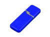 USB 2.0- флешка на 8 Гб с оригинальным колпачком (синий) 8Gb (Изображение 1)