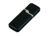 USB 2.0- флешка на 8 Гб с оригинальным колпачком (черный) 8Gb (Изображение 1)
