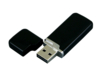 USB 2.0- флешка на 8 Гб с оригинальным колпачком (черный) 8Gb (Изображение 2)