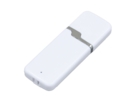 USB 2.0- флешка на 64 Гб с оригинальным колпачком (белый) 64Gb