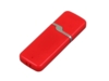 USB 2.0- флешка на 64 Гб с оригинальным колпачком (красный) 64Gb (Изображение 1)