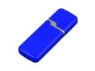 USB 2.0- флешка на 64 Гб с оригинальным колпачком (синий) 64Gb