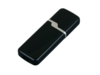 USB 2.0- флешка на 64 Гб с оригинальным колпачком (черный) 64Gb (Изображение 1)