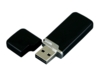USB 2.0- флешка на 64 Гб с оригинальным колпачком (черный) 64Gb (Изображение 2)