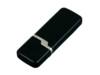 USB 2.0- флешка на 64 Гб с оригинальным колпачком (черный) 64Gb (Изображение 3)