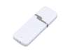 USB 2.0- флешка на 32 Гб с оригинальным колпачком (белый) 32Gb (Изображение 1)