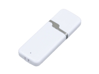 USB 2.0- флешка на 32 Гб с оригинальным колпачком (белый) 32Gb