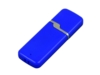 USB 2.0- флешка на 32 Гб с оригинальным колпачком (синий) 32Gb (Изображение 1)