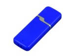 USB 2.0- флешка на 32 Гб с оригинальным колпачком (синий) 32Gb