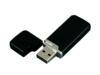 USB 2.0- флешка на 32 Гб с оригинальным колпачком (черный) 32Gb (Изображение 2)