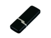 USB 2.0- флешка на 32 Гб с оригинальным колпачком (черный) 32Gb (Изображение 3)